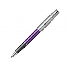 Ручка-роллер Parker Sonnet Essentials Violet SB Steel CT