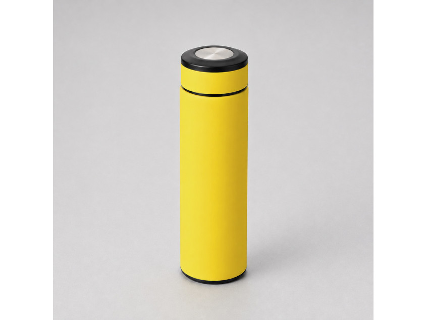 Вакуумный термос Vacuum Flask C1, soft touch, 420мл