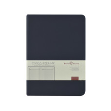 Ежедневник недатированный А6 Megapolis Color