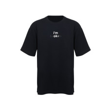 Футболка оверсайз Vienna унисекс с нанесением Трафарет Скульптура 2 цвета, размер S Футболка оверсайз Vienna унисекс с нанесением Трафарет Скульптура 2 цвета, размер S