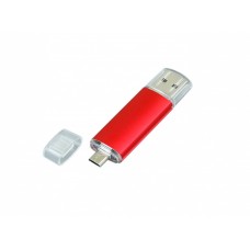 USB 2.0/micro USB- флешка на 64 Гб