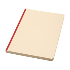 Блокнот из сахарного тростника и RPET А5 Liliana