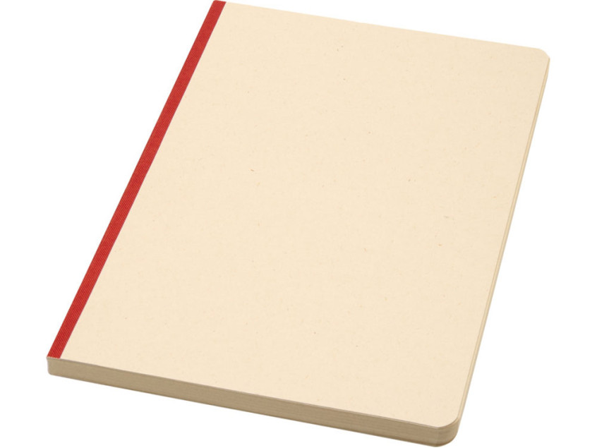 Блокнот из сахарного тростника и RPET А5 Liliana