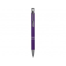 Ручка металлическая шариковая C1 soft-touch