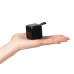 Портативная колонка TWS с подсветкой лого Tiny, 3 Вт