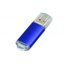 USB 3.0- флешка на 32 Гб с прозрачным колпачком