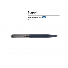 Ручка металлическая шариковая Napoli