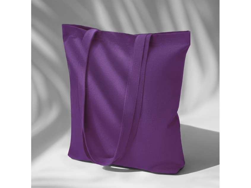 Сумка из плотного хлопка Carryme 220, 220 г/м2