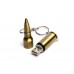 USB 2.0- флешка на 64 Гб в виде патрона от АК-47
