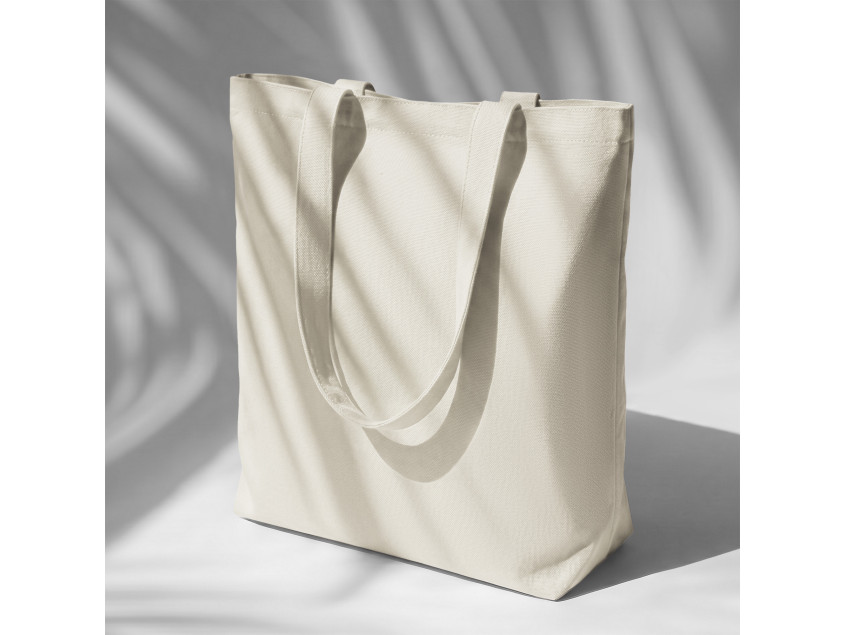Сумка из плотного хлопка Carryme 220, 220 г/м2