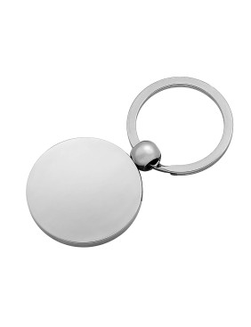 Брелок Rotating Steel Rnd