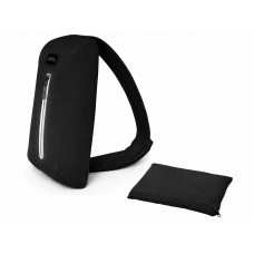 Сумка-слинг Nomad на одно плечо из водостойкого переработанного пластика