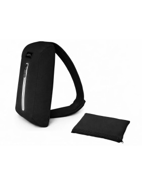 Сумка-слинг Nomad на одно плечо из водостойкого переработанного пластика