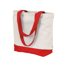 Сумка для шоппинга Cotton из переработанного хлопка, 280 г/м2