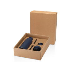 Бутылка Illuminate с вакуумной изоляцией и 3 крышками