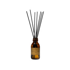 Ароматический диффузор с палочками, Баккарат: жасмин и миндаль, амбра, 100 мл