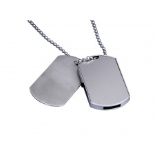USB 2.0-флешка на 4 Гб в виде армейского жетона