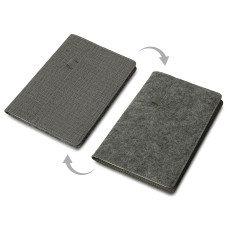 Двустороннее портфолио А5 Felt