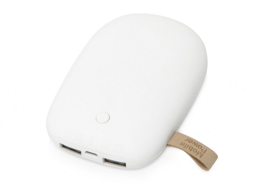 Внешний аккумулятор в форме камня Stone, 7800 mAh