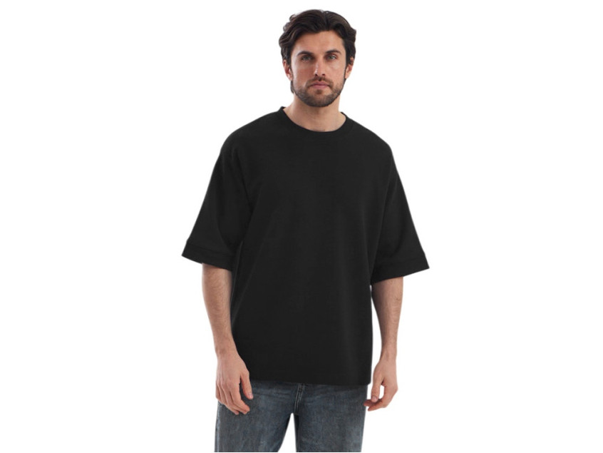 Футболка с пич отделкой Kyoto, унисекс