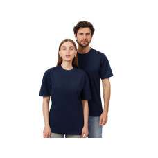 Футболка из френч терри Warsaw, унисекс Футболка из френч терри Warsaw, унисекс