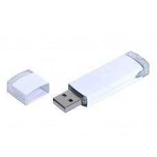 USB 3.0- флешка промо на 32 Гб прямоугольной классической формы