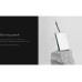 Хаб 8-в-1 Type-C Hermes, USB 3.0 x 3, Type-C PD, HDMI, LAN, картридер