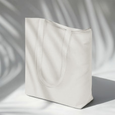 Сумка из хлопка Carryme 140, 140 г/м2