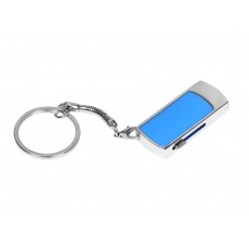 USB 2.0- флешка на 32 Гб с выдвижным механизмом и мини чипом