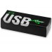 USB-флешка на 4 Гб Rotate Metallic