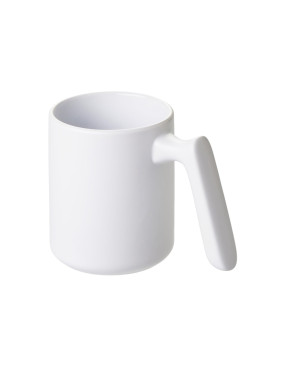 Кружка матовая с прямой ручкой Axio