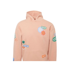 Толстовка с капюшоном оверсайз Berlin унисекс