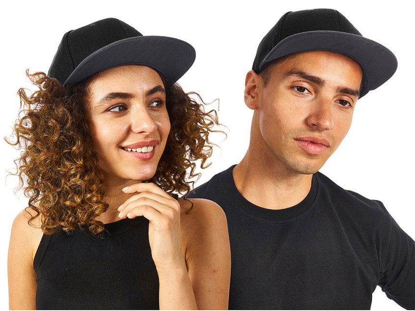 Бейсболка с прямым козырьком Los Angeles 2.0