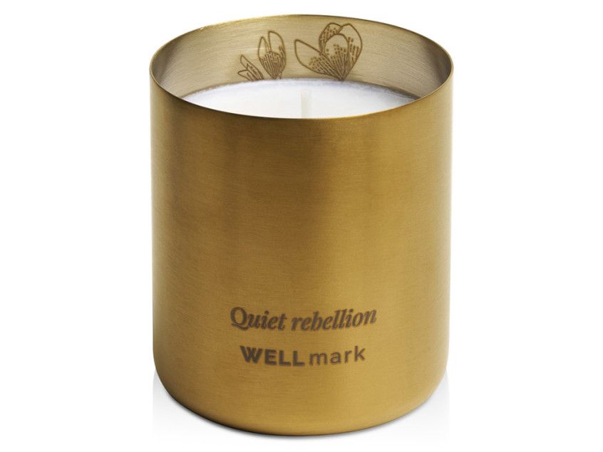 Ароматическая свеча Quiet Rebellion