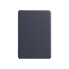 Внешний аккумулятор Xiaomi Super Slim Magnetic Power Bank, 5000 мАч
