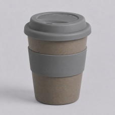 Стакан из бамбукового волокна Café