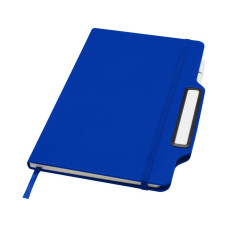 Блокнот А5 Nexus с ручкой-карандашом