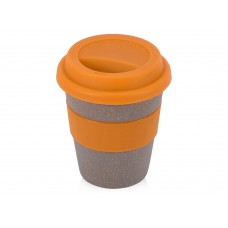 Стакан из бамбукового волокна Café