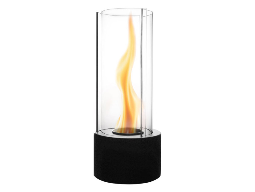 Биокамин с вьющимся пламенем Dance of flame