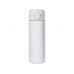 Вакуумная термокружка c кнопкой Guard, soft-touch, 400 мл
