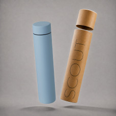 Термос Scout soft-touch