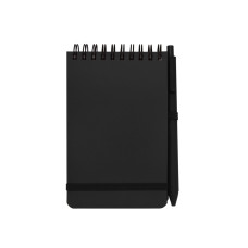 Блокнот А5 Thalaasa с шариковой ручкой