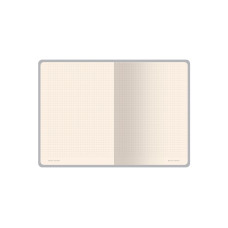 Бизнес тетрадь А5 Megapolis Velvet flex soft touch