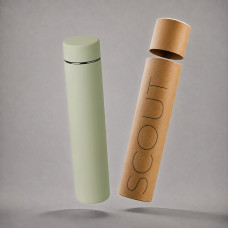 Термос Scout soft-touch