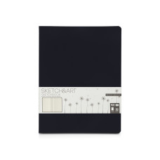 Скетчбук Sketch & Art 100 г/м2, soft-touch