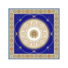 Платок Павловск. Севрский фарфор