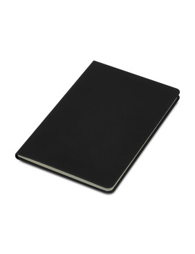 Блокнот в твердой обложке A5 Виспи в клетку