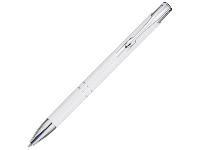 Ручка шариковая из переработанного алюминий Moneta