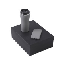 Подарочный набор COLOR IT c термокружкой и повербанком