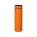 Вакуумный термос Vacuum Flask C1, soft touch, 420мл